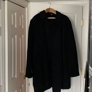 Men’s Kenneth Cole Wool Dress Jacket